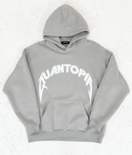 Load image into Gallery viewer, ARC BADGE HOODIE - GREY