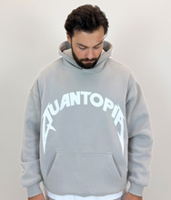 Load image into Gallery viewer, ARC BADGE HOODIE - GREY