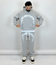 Load image into Gallery viewer, ARC BADGE HOODIE - GREY
