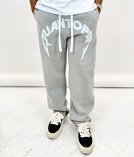 Load image into Gallery viewer, ARC BADGE SWEATPANTS - GREY