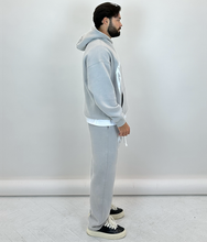 Load image into Gallery viewer, ARC BADGE HOODIE - GREY