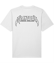 Load image into Gallery viewer, BADGE T-SHIRT - WHITE