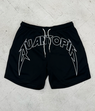 Load image into Gallery viewer, ARC MESH SHORTS - BLACK