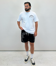 Load image into Gallery viewer, ARC MESH SHORTS - BLACK