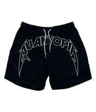 Load image into Gallery viewer, ARC MESH SHORTS - BLACK