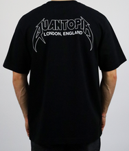 Load image into Gallery viewer, BADGE T-SHIRT - BLACK