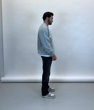 Load image into Gallery viewer, VARSITY SWEATSHIRT - HEATHER GREY