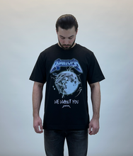 Load image into Gallery viewer, WE WANT YOU T-SHIRT