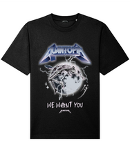 Load image into Gallery viewer, WE WANT YOU T-SHIRT