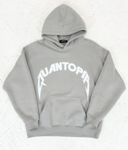 Load image into Gallery viewer, ARC BADGE HOODIE - GREY
