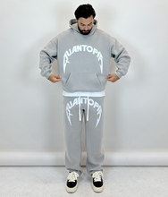 Load image into Gallery viewer, ARC BADGE HOODIE - GREY
