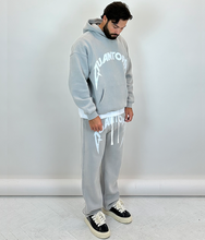 Load image into Gallery viewer, ARC BADGE HOODIE - GREY
