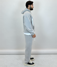 Load image into Gallery viewer, ARC BADGE HOODIE - GREY
