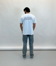 Load image into Gallery viewer, BADGE T-SHIRT - WHITE
