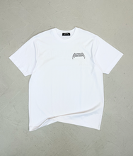 Load image into Gallery viewer, BADGE T-SHIRT - WHITE
