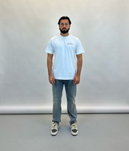 Load image into Gallery viewer, BADGE T-SHIRT - WHITE
