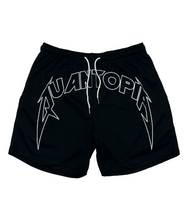 Load image into Gallery viewer, ARC MESH SHORTS - BLACK
