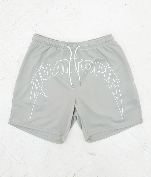 ARC MESH SHORTS - GREY