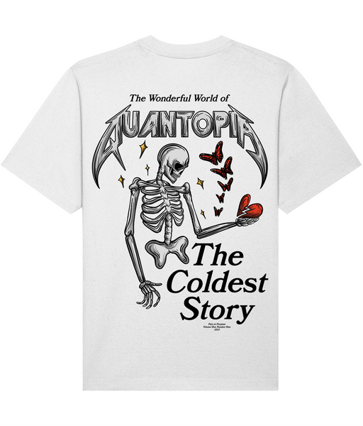 COLDEST STORY T-SHIRT