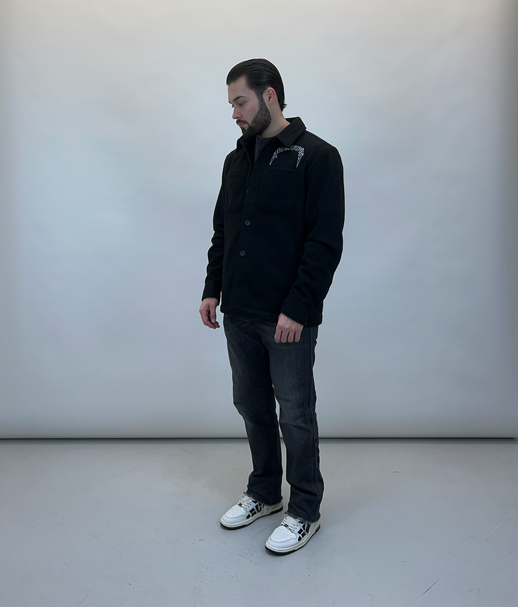 ARC BADGE OVERSHIRT