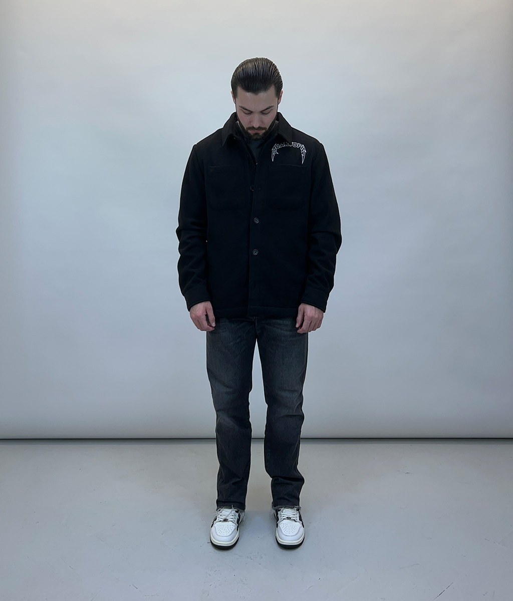 ARC BADGE OVERSHIRT