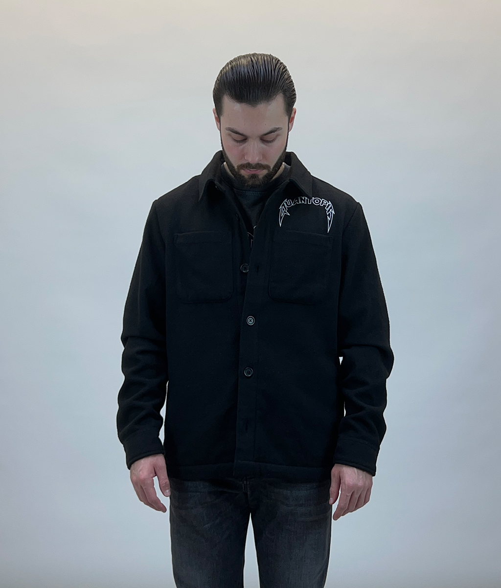 ARC BADGE OVERSHIRT