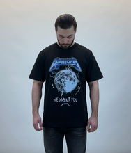 Load image into Gallery viewer, WE WANT YOU T-SHIRT
